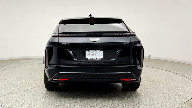 2024 Cadillac LYRIQ 4dr Sport w/1SJ - 23038805 - 5