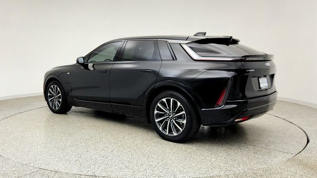 2024 Cadillac LYRIQ 4dr Sport w/1SJ - 23038805 - 6