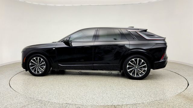 2024 Cadillac LYRIQ 4dr Sport w/1SJ - 23038805 - 7