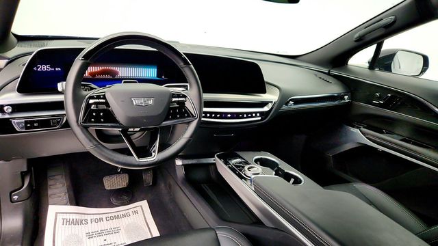 2024 Cadillac LYRIQ 4dr Sport w/1SJ - 23012978 - 11