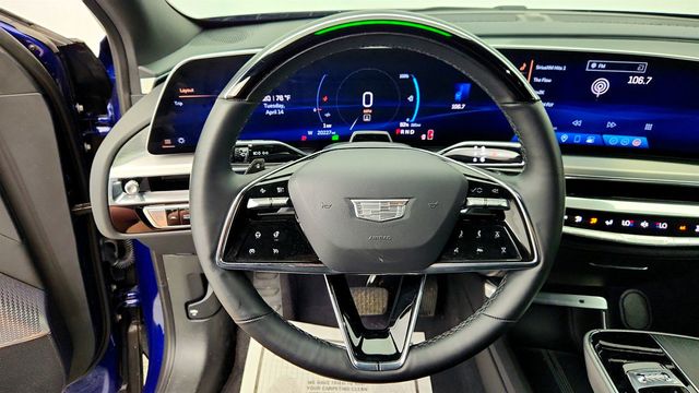 2024 Cadillac LYRIQ 4dr Sport w/1SJ - 23012978 - 12