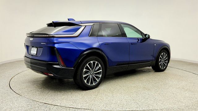 2024 Cadillac LYRIQ 4dr Sport w/1SJ - 23012978 - 4