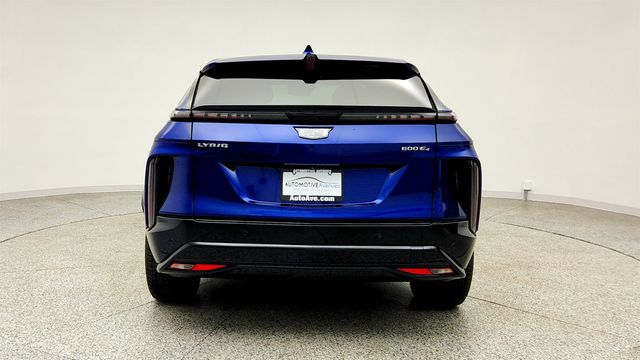 2024 Cadillac LYRIQ 4dr Sport w/1SJ - 23012978 - 5