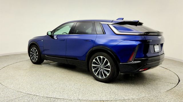 2024 Cadillac LYRIQ 4dr Sport w/1SJ - 23012978 - 6