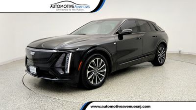 2024 Cadillac LYRIQ