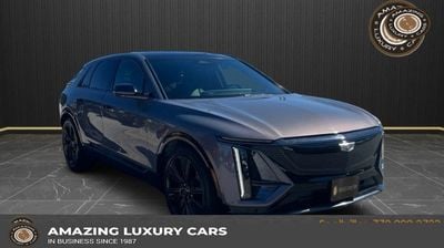 2024 Cadillac LYRIQ