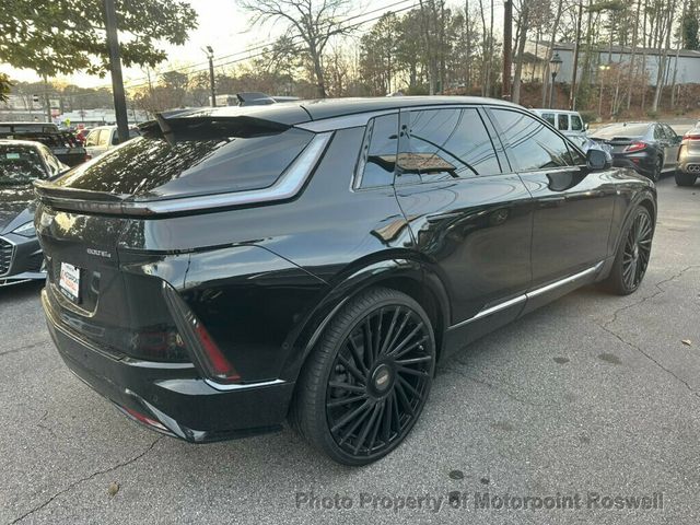 2024 Cadillac LYRIQ 4dr Sport w/1SK - 22980417 - 9