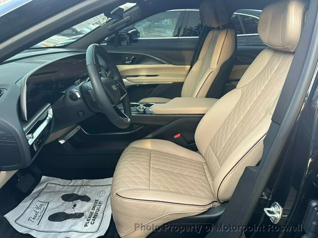 2024 Cadillac LYRIQ 4dr Sport w/1SK - 22980417 - 10