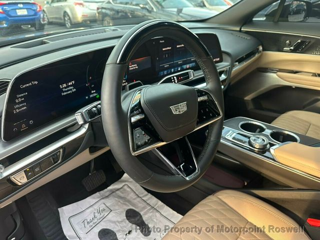 2024 Cadillac LYRIQ 4dr Sport w/1SK - 22980417 - 12