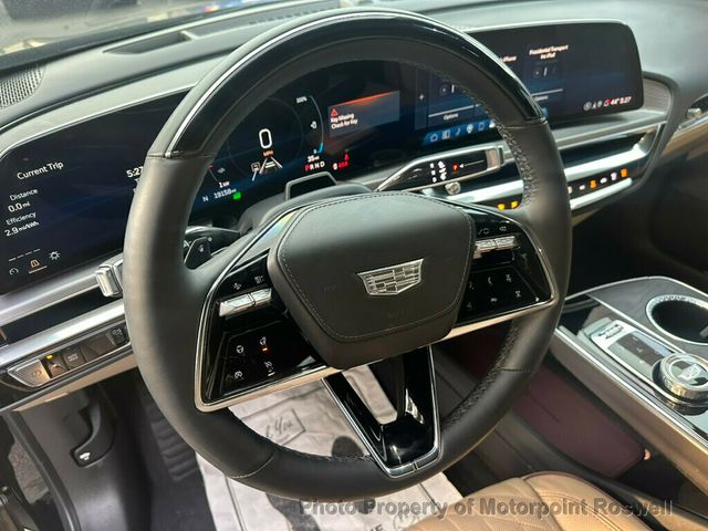 2024 Cadillac LYRIQ 4dr Sport w/1SK - 22980417 - 15