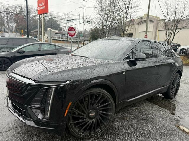 2024 Cadillac LYRIQ 4dr Sport w/1SK - 22980417 - 1