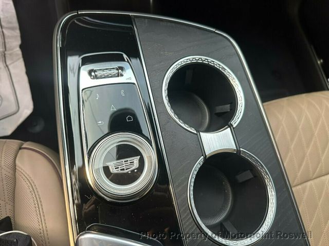 2024 Cadillac LYRIQ 4dr Sport w/1SK - 22980417 - 19