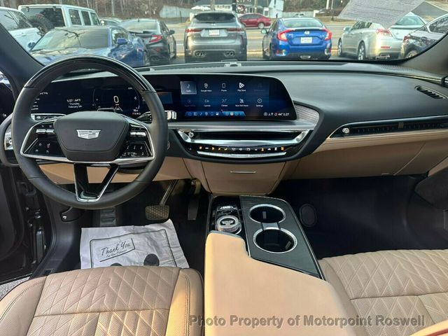 2024 Cadillac LYRIQ 4dr Sport w/1SK - 22980417 - 25