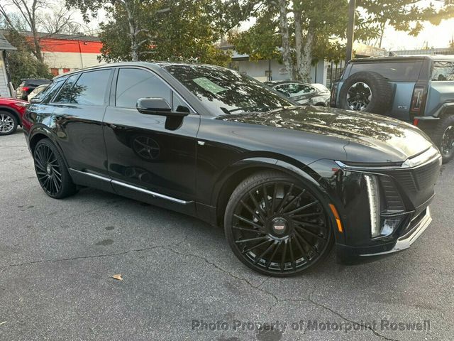 2024 Cadillac LYRIQ 4dr Sport w/1SK - 22980417 - 3