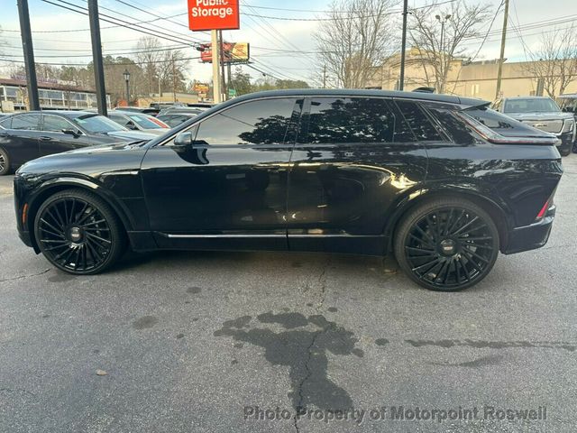 2024 Cadillac LYRIQ 4dr Sport w/1SK - 22980417 - 7