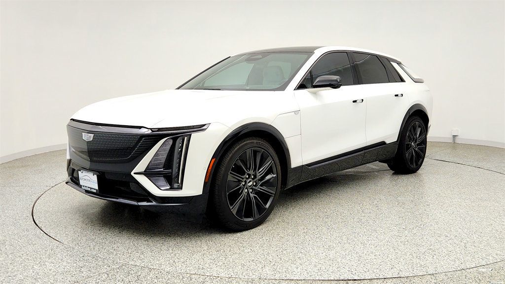 2024 Cadillac LYRIQ 4dr Sport w/1SK - 23042038 | Video 1