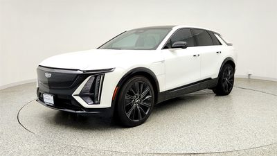 2024 Cadillac LYRIQ