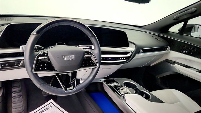 2024 Cadillac LYRIQ 4dr Sport w/1SK - 23042038 - 13