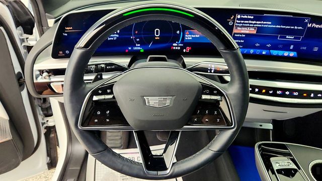 2024 Cadillac LYRIQ 4dr Sport w/1SK - 23042038 - 14