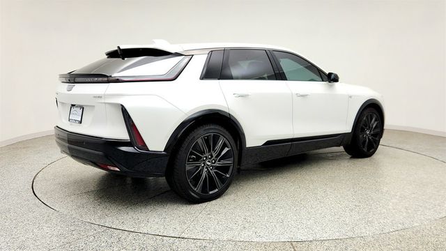 2024 Cadillac LYRIQ 4dr Sport w/1SK - 23042038 - 4