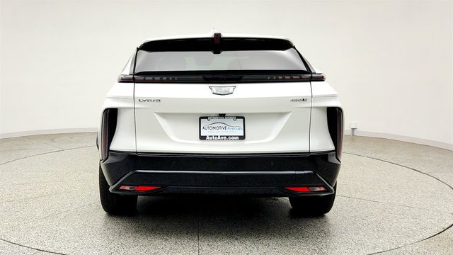 2024 Cadillac LYRIQ 4dr Sport w/1SK - 23042038 - 5