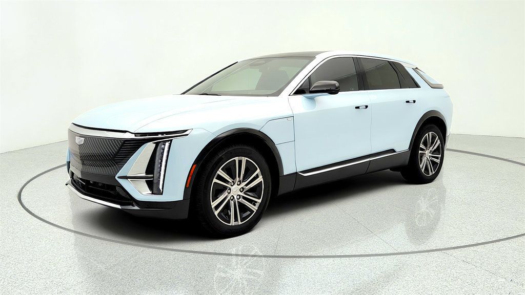 2024 Cadillac LYRIQ 4dr Tech (1SA) - 23030387 | Video 1