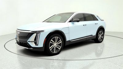 2024 Cadillac LYRIQ