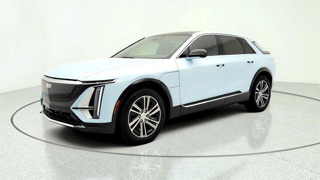 2024 Cadillac LYRIQ 4dr Tech (1SA) - 23030387 - 0