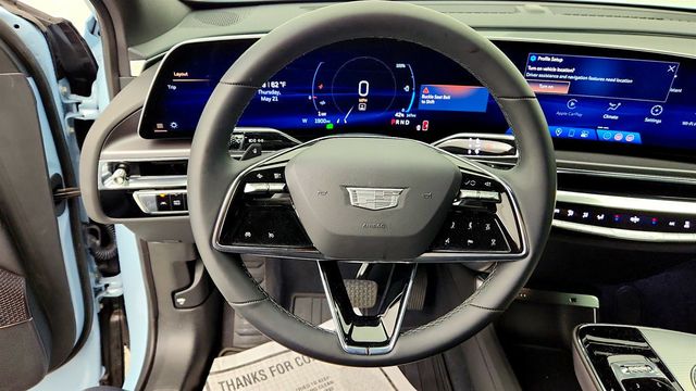 2024 Cadillac LYRIQ 4dr Tech (1SA) - 23030387 - 12