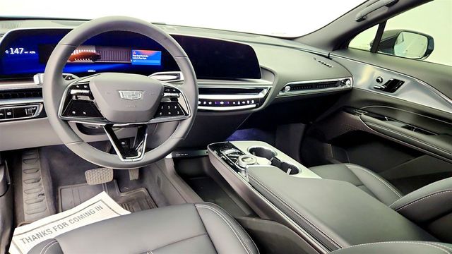 2024 Cadillac LYRIQ 4dr Tech (1SA) - 23030387 - 13