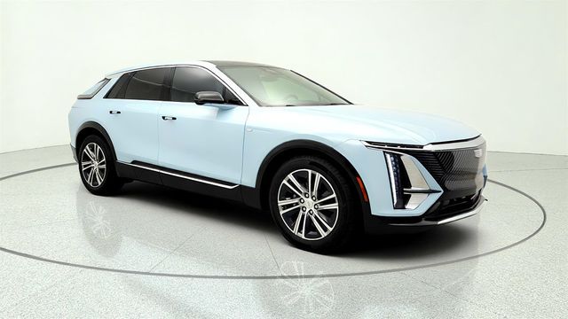 2024 Cadillac LYRIQ 4dr Tech (1SA) - 23030387 - 2