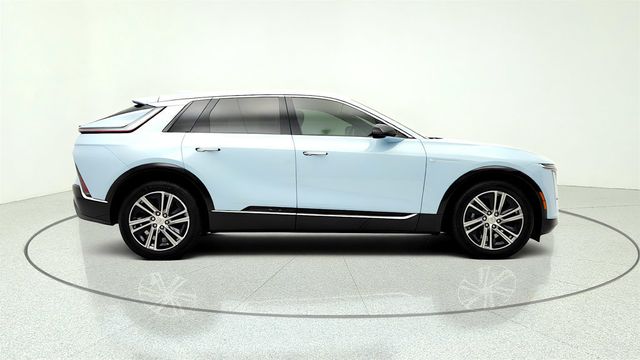 2024 Cadillac LYRIQ 4dr Tech (1SA) - 23030387 - 3
