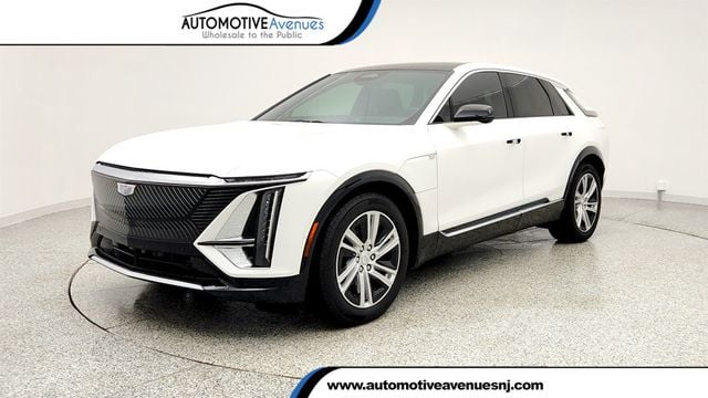 2024 Cadillac LYRIQ 4dr Tech (1SA) with Driver Assist Package - 22986876 - 0
