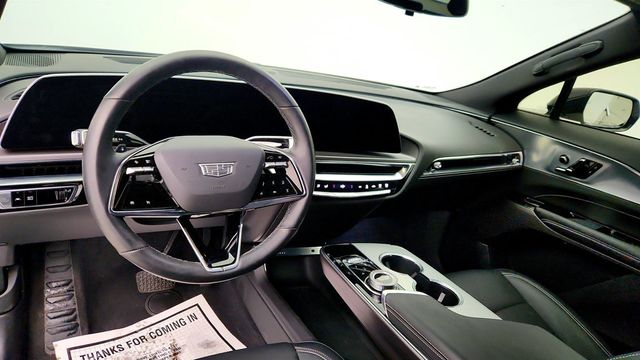 2024 Cadillac LYRIQ 4dr Tech (1SA) with Driver Assist Package - 22986876 - 11