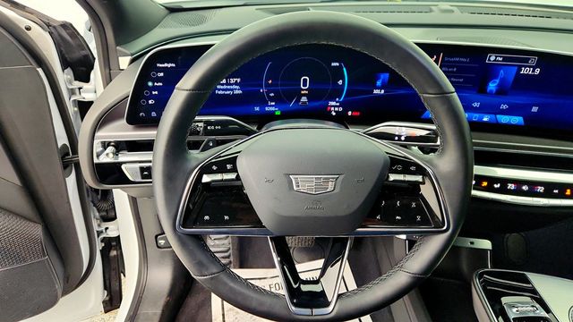 2024 Cadillac LYRIQ 4dr Tech (1SA) with Driver Assist Package - 22986876 - 12