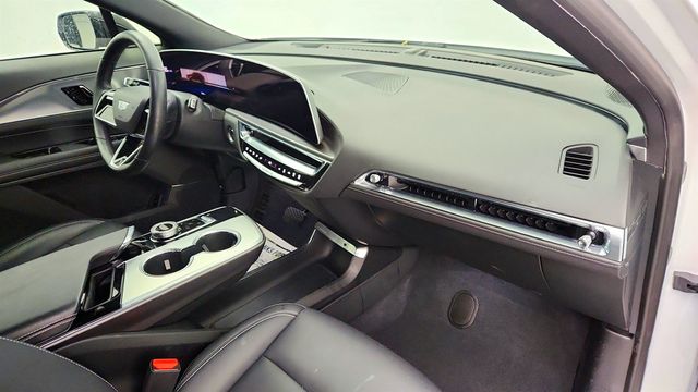 2024 Cadillac LYRIQ 4dr Tech (1SA) with Driver Assist Package - 22986876 - 23