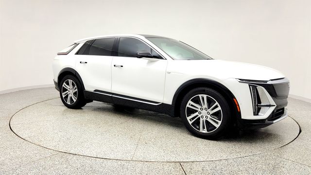 2024 Cadillac LYRIQ 4dr Tech (1SA) with Driver Assist Package - 22986876 - 2