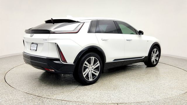 2024 Cadillac LYRIQ 4dr Tech (1SA) with Driver Assist Package - 22986876 - 4