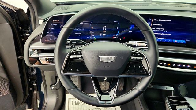 2024 Cadillac LYRIQ 4dr Tech (1SA) with Driver Assist Package - 23013581 - 11