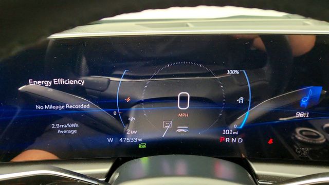 2024 Cadillac LYRIQ 4dr Tech (1SA) with Driver Assist Package - 23013581 - 12