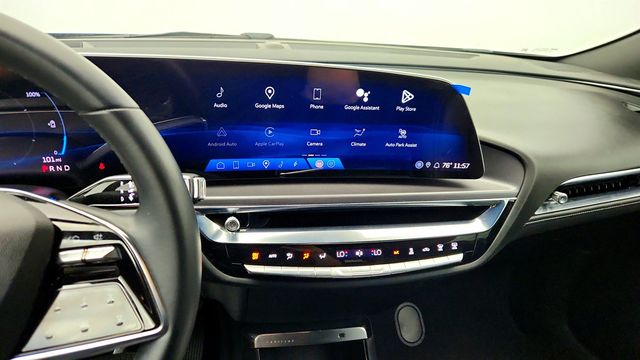 2024 Cadillac LYRIQ 4dr Tech (1SA) with Driver Assist Package - 23013581 - 15