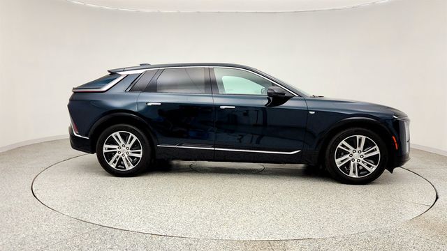 2024 Cadillac LYRIQ 4dr Tech (1SA) with Driver Assist Package - 23013581 - 3