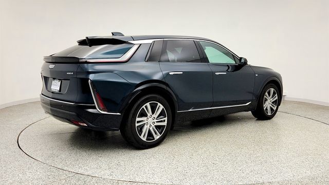 2024 Cadillac LYRIQ 4dr Tech (1SA) with Driver Assist Package - 23013581 - 4