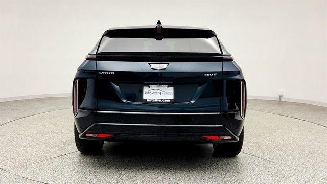 2024 Cadillac LYRIQ 4dr Tech (1SA) with Driver Assist Package - 23013581 - 5