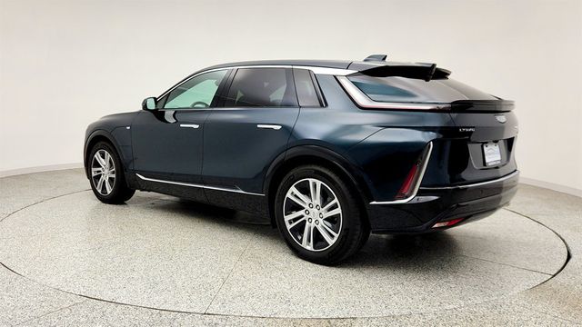 2024 Cadillac LYRIQ 4dr Tech (1SA) with Driver Assist Package - 23013581 - 6