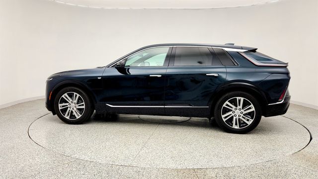 2024 Cadillac LYRIQ 4dr Tech (1SA) with Driver Assist Package - 23013581 - 7
