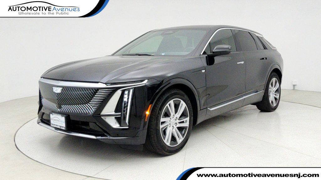 2024 Cadillac LYRIQ 4dr Tech (1SA) with Driver Assist Tech - 22948064 | Video 1