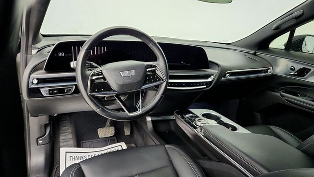 2024 Cadillac LYRIQ 4dr Tech (1SA) with Driver Assist Tech - 22948064 - 11