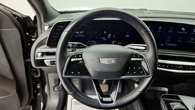 2024 Cadillac LYRIQ 4dr Tech (1SA) with Driver Assist Tech - 22948064 - 12