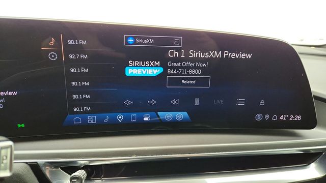 2024 Cadillac LYRIQ 4dr Tech (1SA) with Driver Assist Tech - 22948064 - 16